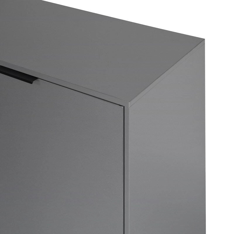 Buffet de 120 cm avec 3 tiroirs et 2 portes