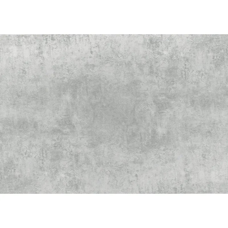 Bureau d'angle gris en L avec 3 tiroirs, 180 cm